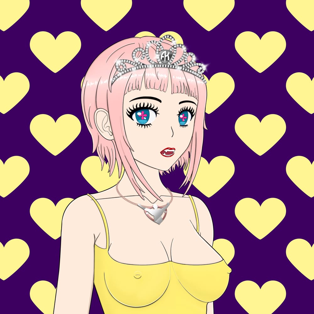 Lewdie NFT 24