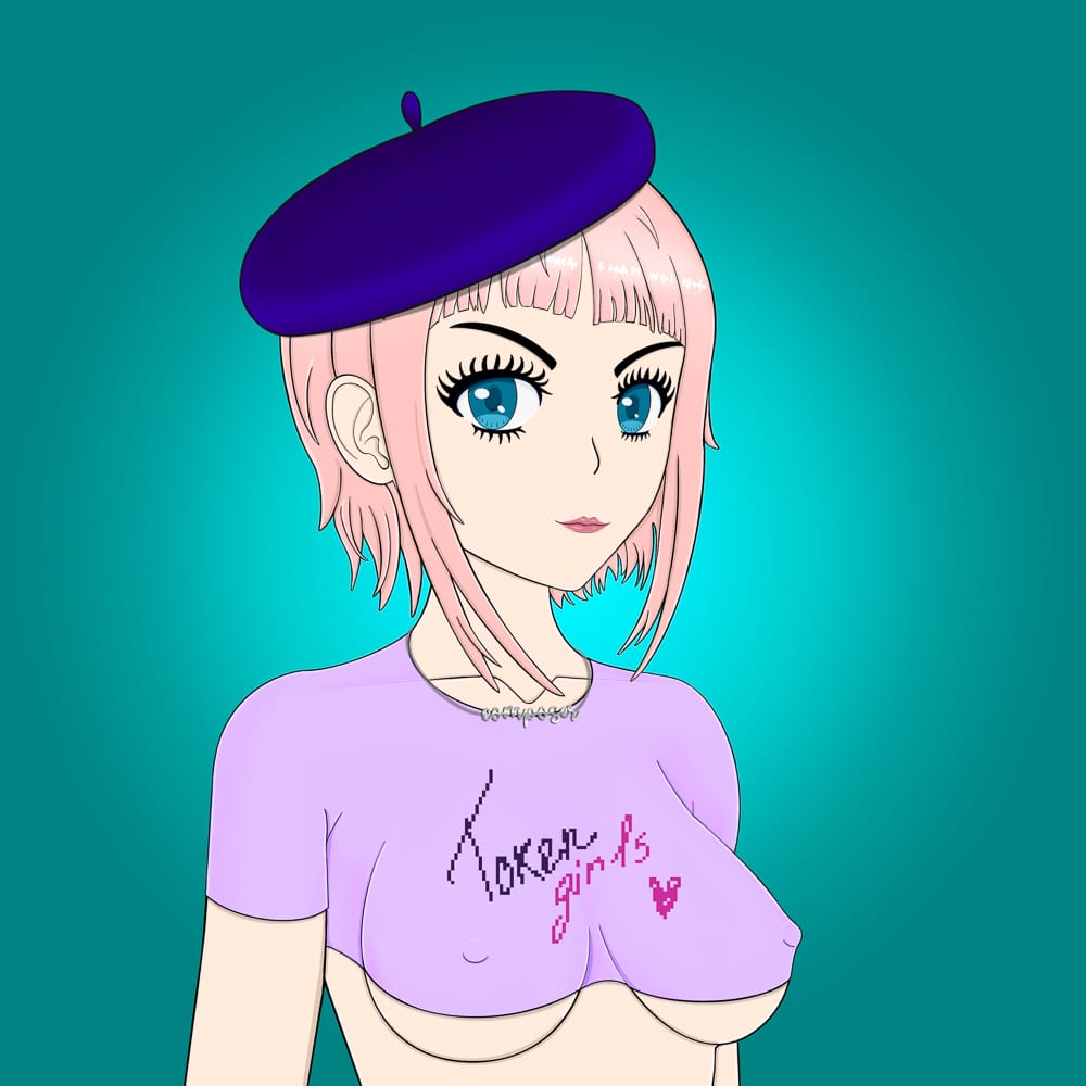 Lewdie NFT 30
