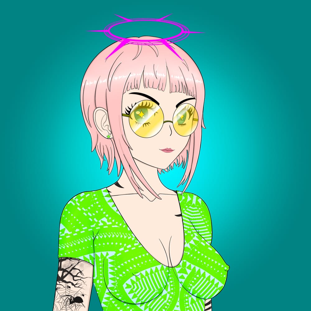 Lewdie NFT 31