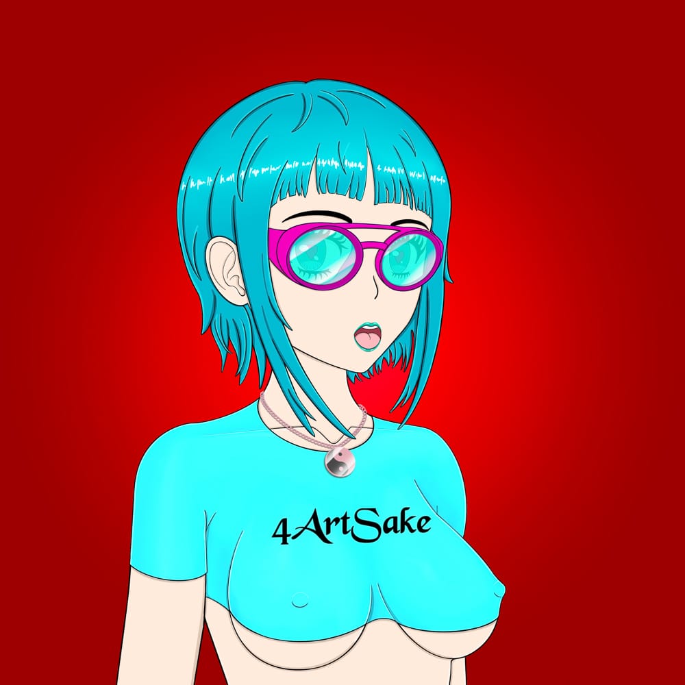 Lewdie NFT 36