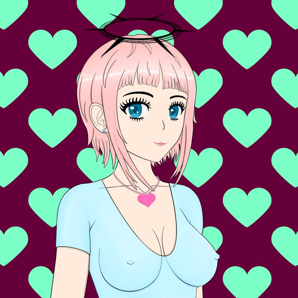 Lewdie NFT 52