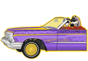 CHUMOMOKO LOWRIDERS