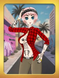 La Chica Caliente