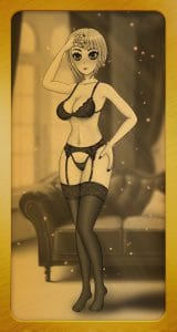 Lingerie Luxe