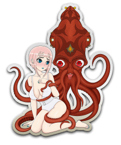 Beauty and the Squid