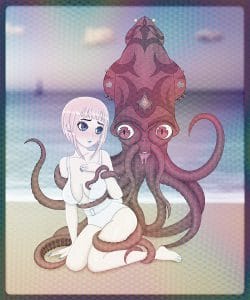 Pearl of the Squid