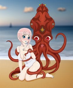 Tentacle Tease