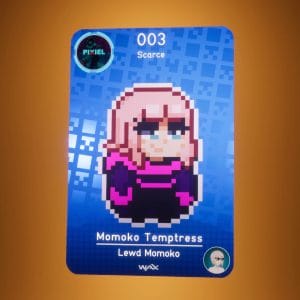 Momoko Temptress
