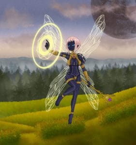 Wings of Transformation