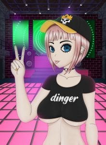 Rave Girl
