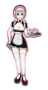 Momoko's Maid Service