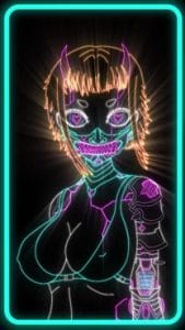 Neon Space
