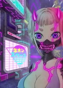 Neon Specter