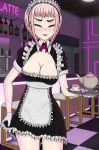 Alluring Maid