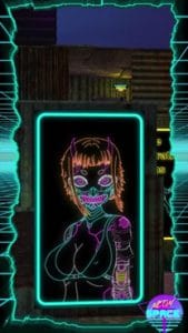 Neon Space