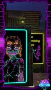 Neon Space