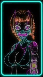 Neon Space