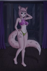 Violet Ember